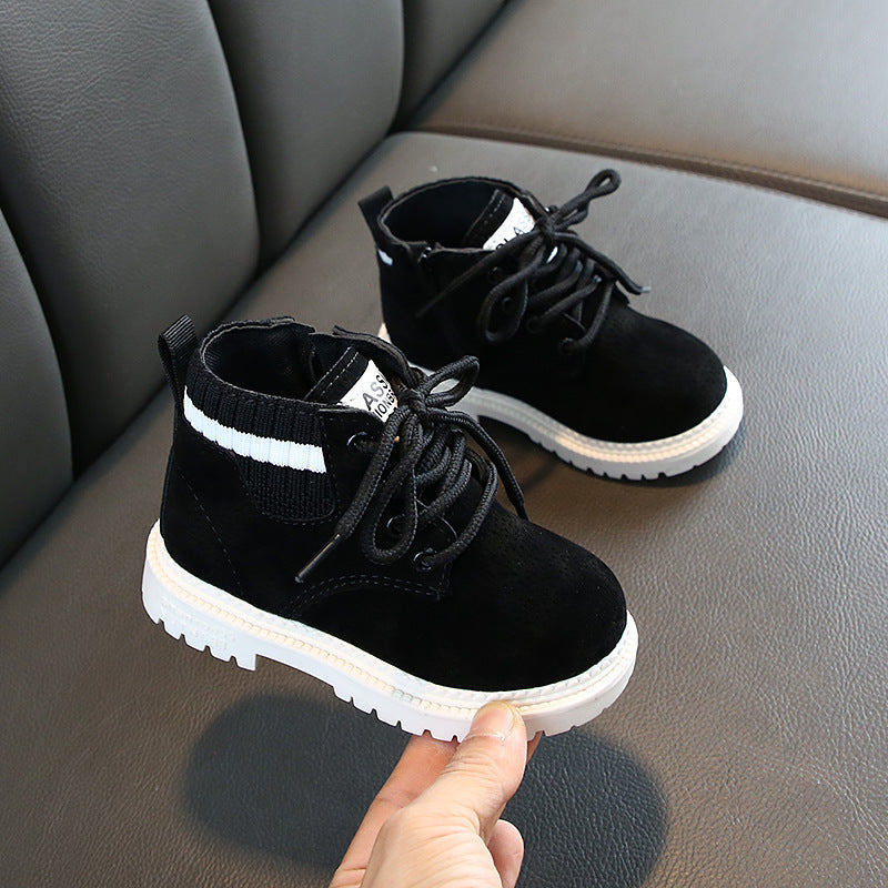 Soft Sole Baby Toddler Shoes Boots: The Perfect Choice for Your Little Ones